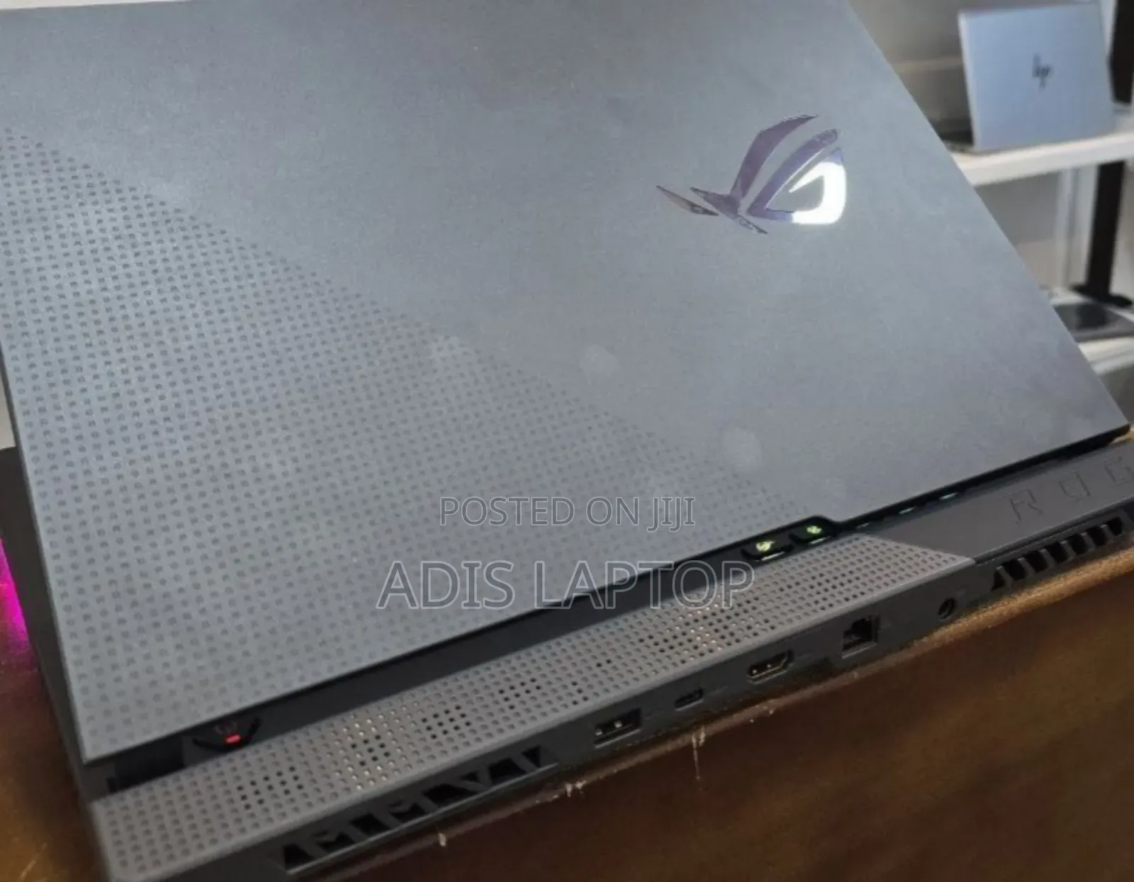 New Laptop Asus ROG Strix G15 16GB AMD Ryzen 9 SSD 512GB