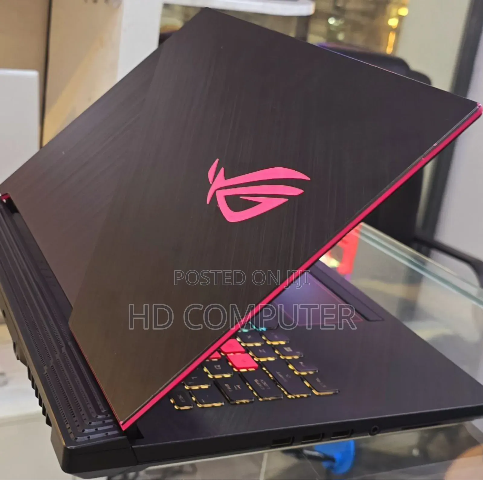 New Laptop Asus ROG Strix G15 16GB Intel Core i7 SSD 512GB
