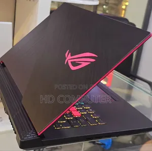 Photo - New Laptop Asus ROG Strix G15 16GB Intel Core i7 SSD 512GB