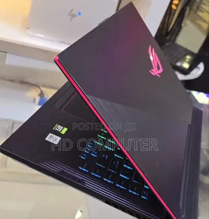 New Laptop Asus ROG Strix G15 16GB Intel Core i7 SSD 512GB