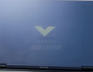 New Laptop HP Victus 15 16GB Intel Core I7 SSD 512GB