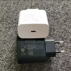 45w Pd Adapter Type C or Usb-C Super Fast Charger