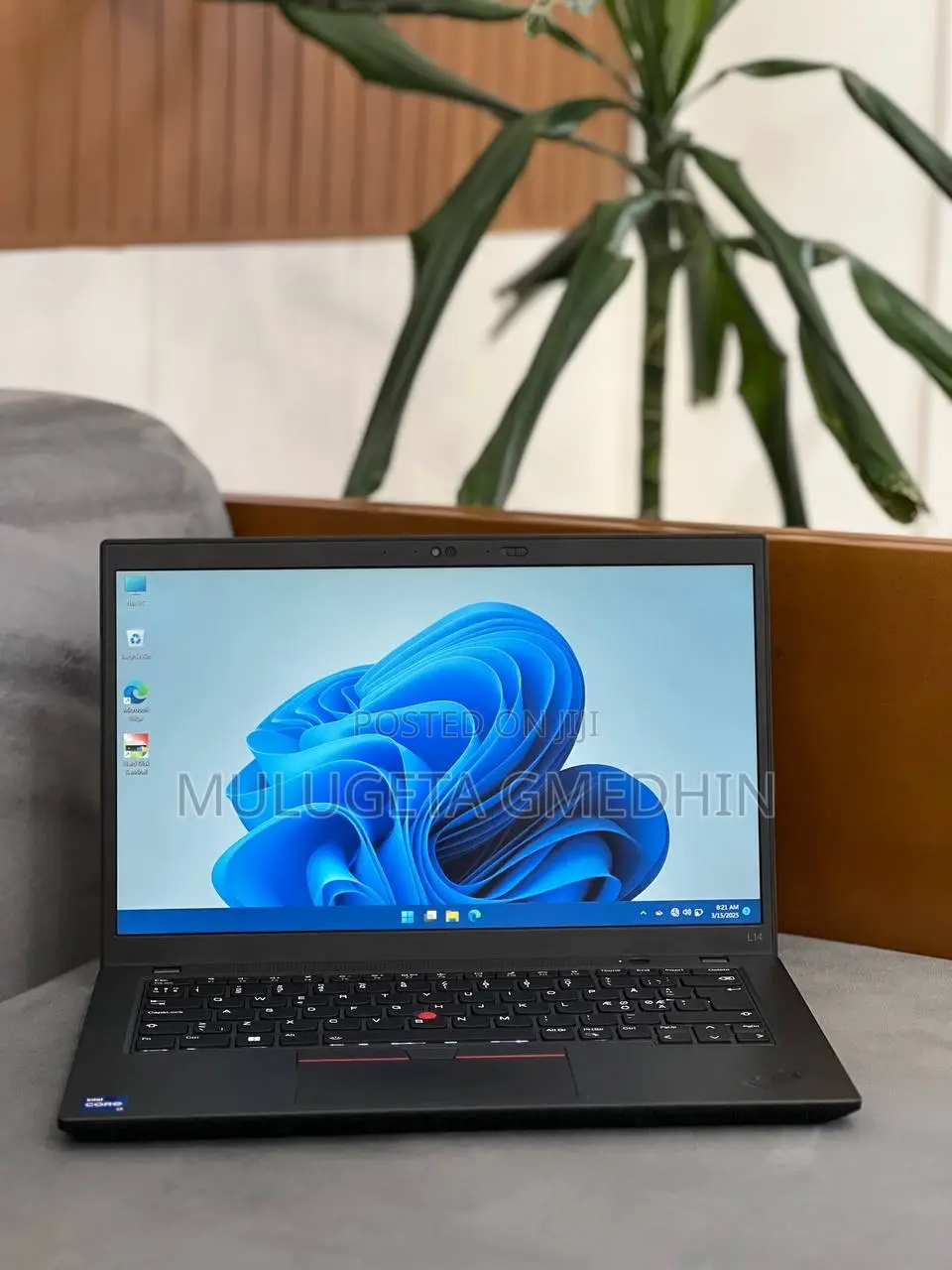 New Laptop Lenovo ThinkPad Yoga 16GB Intel Core I7 SSD 512GB