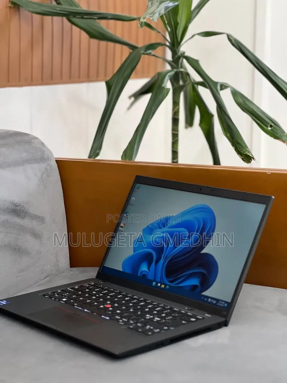 New Laptop Lenovo ThinkPad Yoga 16GB Intel Core I7 SSD 512GB