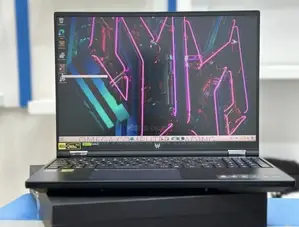 New Laptop Acer Predator Helios Neo 16 16GB Intel Core i9 SSD 1T