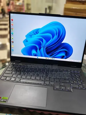 New Laptop Lenovo Legion 5 16GB AMD Ryzen 7 SSD 512GB