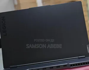 New Laptop Lenovo Legion 5 16GB AMD Ryzen 7 SSD 512GB