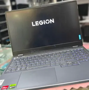 New Laptop Lenovo Legion 5 16GB AMD Ryzen 7 SSD 512GB