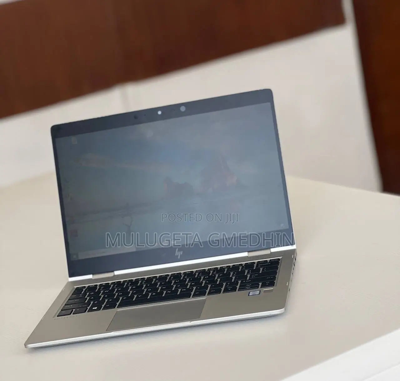 New Laptop HP EliteBook 830 16GB Intel Core I5 SSD 512GB