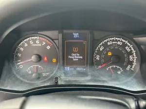 Toyota Tacoma 2020 Gray