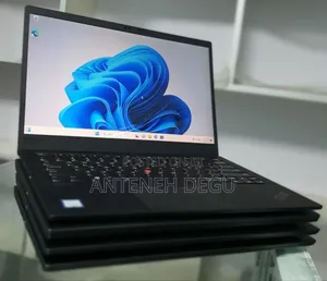 New Laptop Lenovo ThinkPad X1 Carbon 16GB Intel Core I7 SSD 512GB
