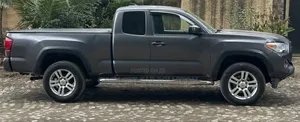 Toyota Tacoma 2020 Gray