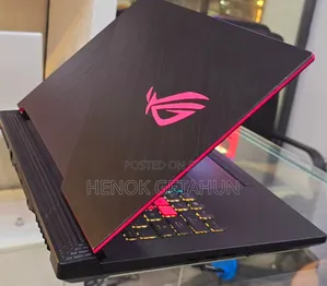 New Laptop Asus ROG Strix G15 16GB Intel Core I7 SSD 512GB