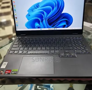 New Laptop Lenovo Legion 5 16GB AMD Ryzen 7 SSD 512GB