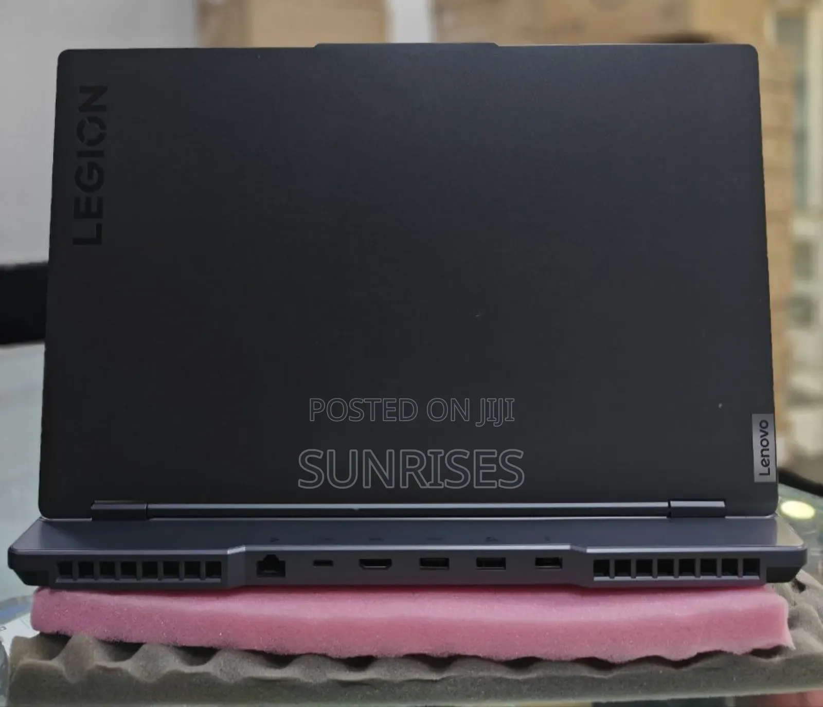 New Laptop Lenovo Legion 5 16GB AMD Ryzen 7 SSD 512GB