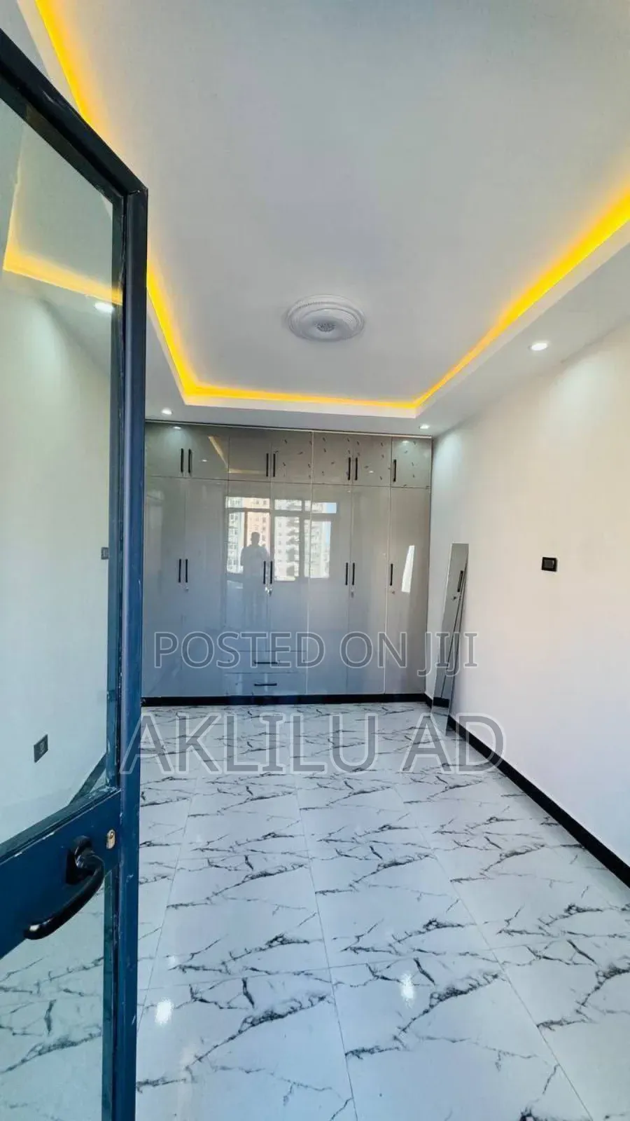 Furnished 2bdrm Condo in Bole Ayat for sale