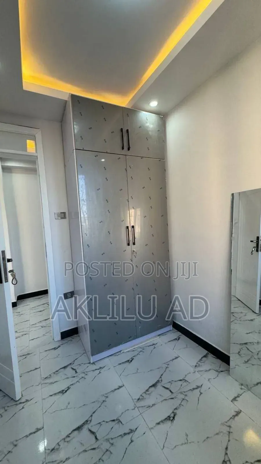Furnished 2bdrm Condo in Bole Ayat for sale