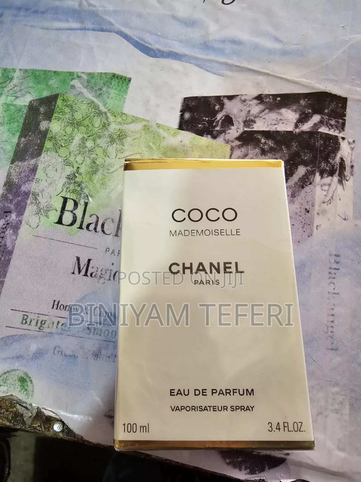 Coco Chanel