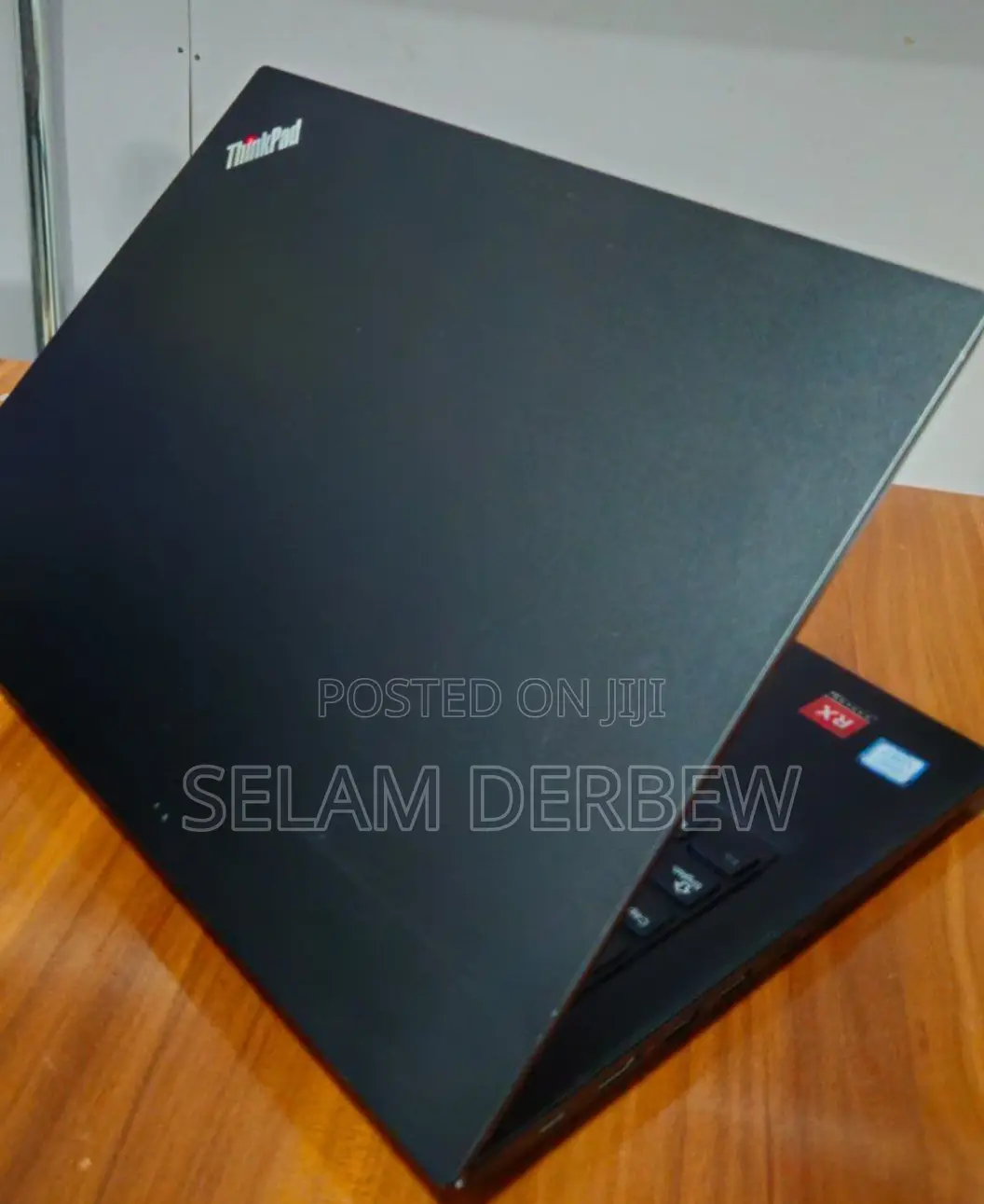 New Laptop Lenovo ThinkPad E480 16GB Intel Core I7 SSD 256GB