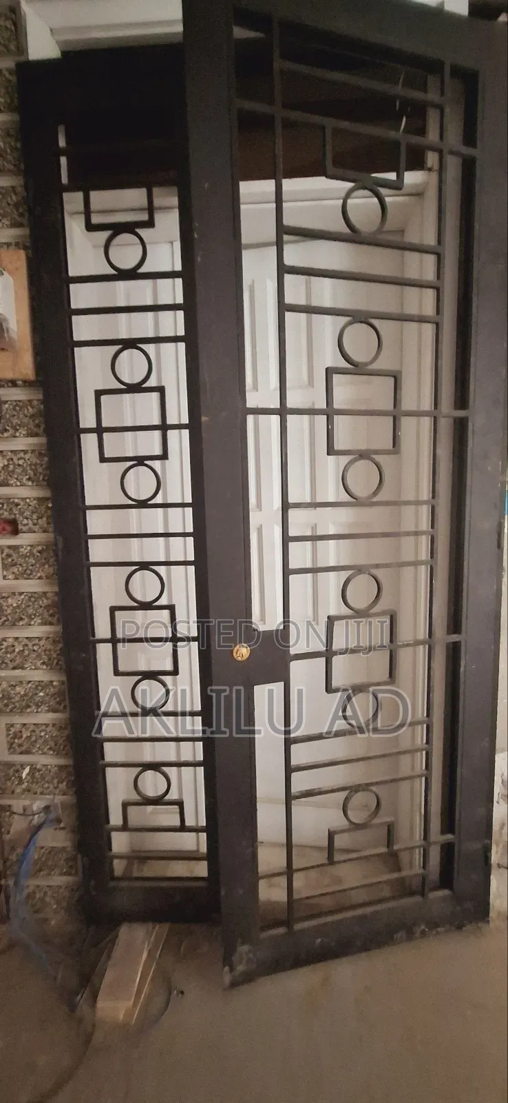 Furnished 2bdrm Condo in Bole Beshale for sale