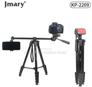 Photo - Jmary 1.7m Horizontal Axis Tripod With Extendable Arm