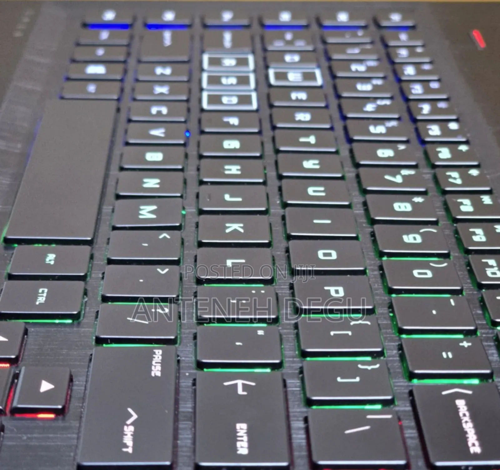 New Laptop HP Omen 15 16GB Intel Core I7 SSD 1T