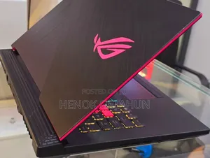 New Laptop Asus ROG Strix G15 16GB Intel Core I7 SSD 512GB