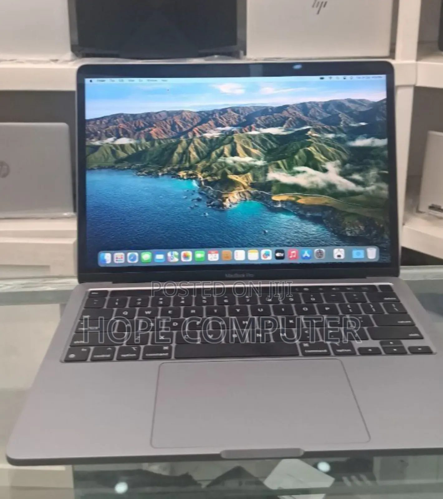 New Laptop Apple MacBook Pro 8GB Intel Core I5 SSD 128GB