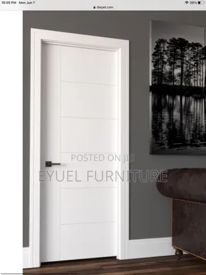 Door/ፅድት ያሉ በሮች በፈለጉት Designe እና Color እንሰራለን