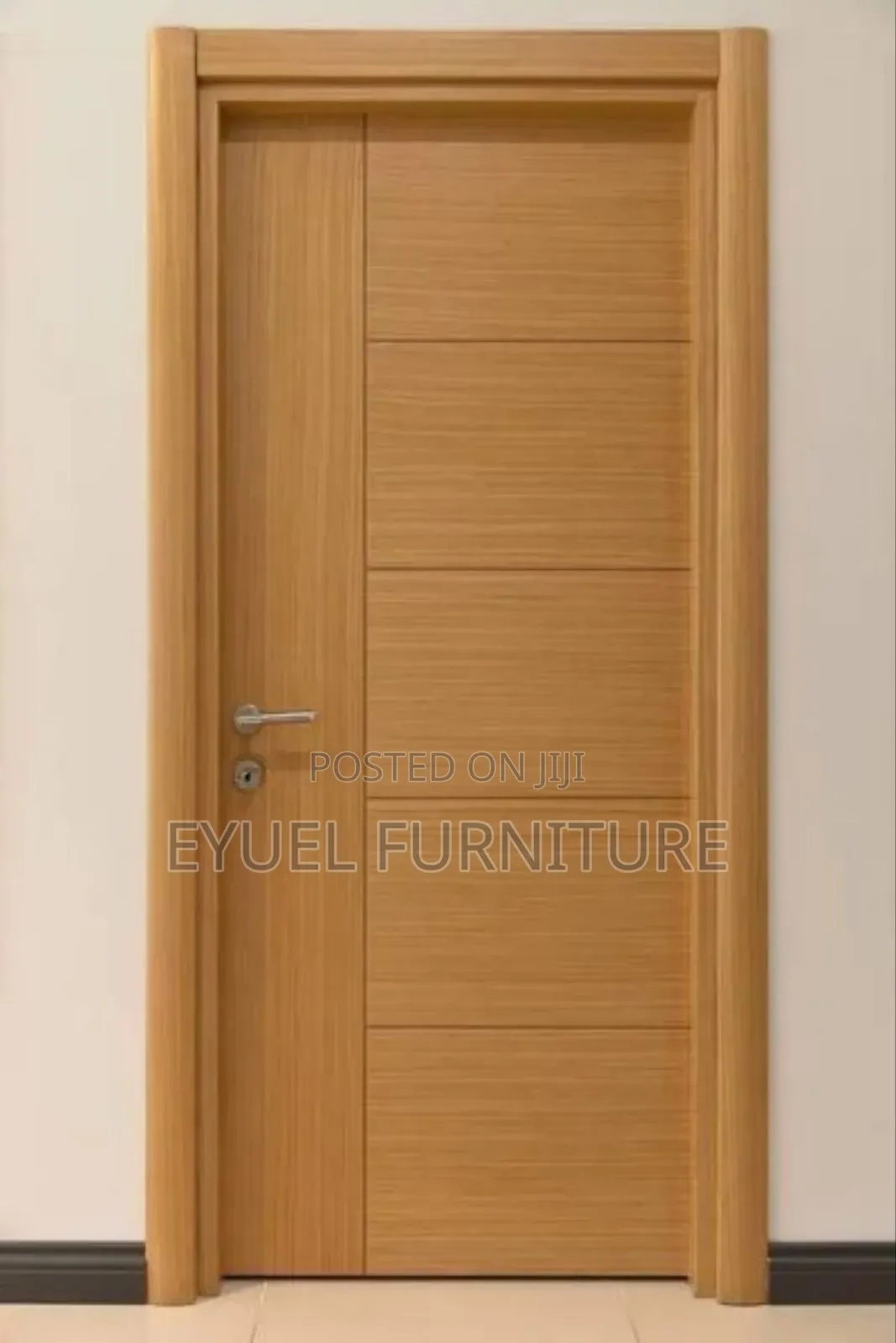 Door/ፅድት ያሉ በሮች በፈለጉት Designe እና Color እንሰራለን