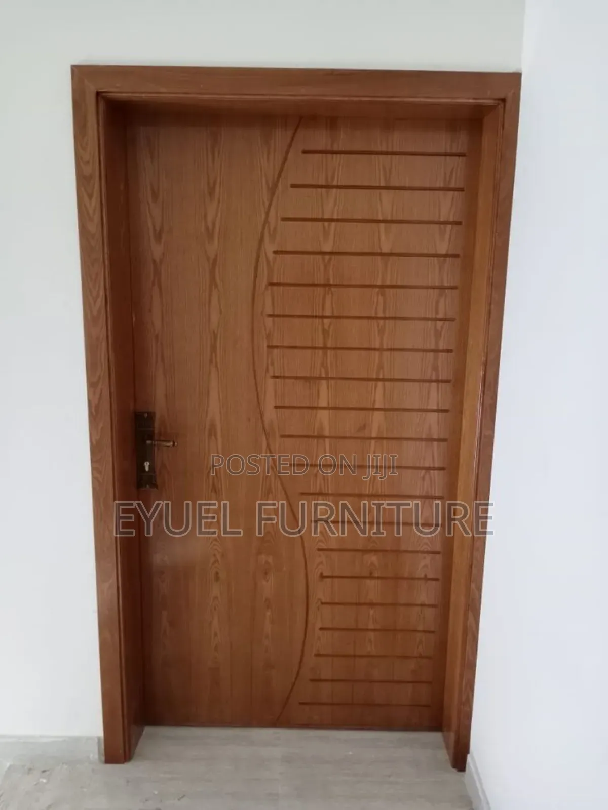 Door/ፅድት ያሉ በሮች በፈለጉት Designe እና Color እንሰራለን