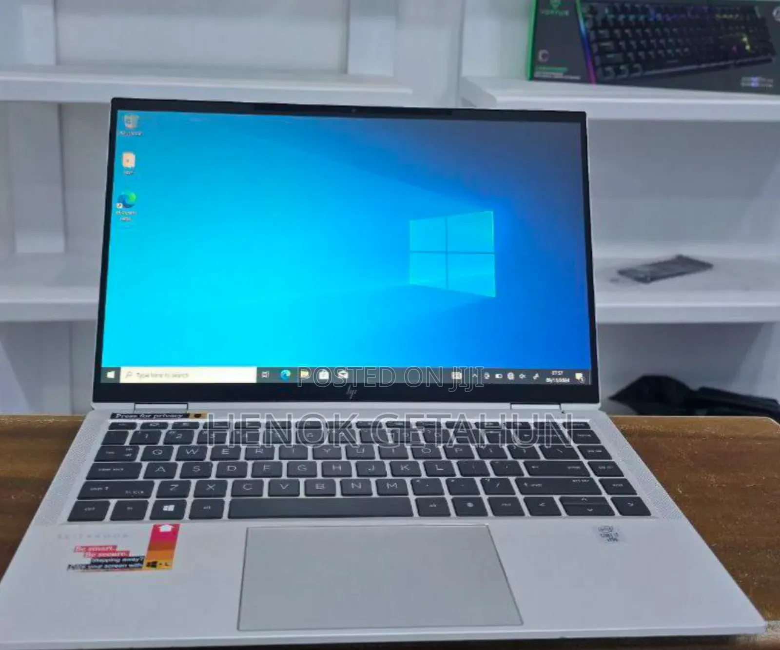 New Laptop HP EliteBook X360 1040 G7 16GB Intel Core I7 SSD 512GB