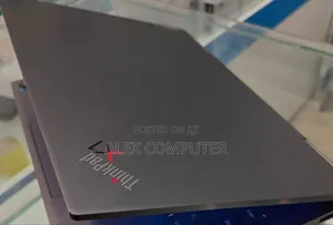 New Laptop Lenovo ThinkPad X1 Carbon 32GB Intel Core I7 SSD 512GB