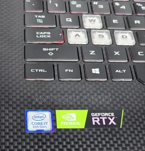 New Laptop Asus ROG Strix G15 16GB Intel Core I7 SSD 1T