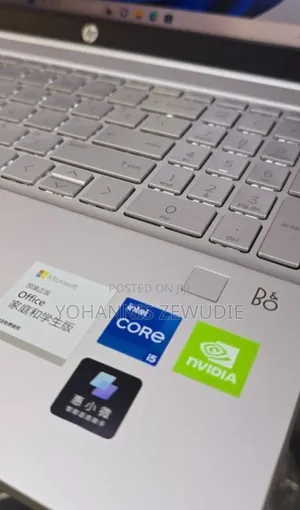 New Laptop HP Pavilion 14 16GB Intel Core I5 SSD 512GB