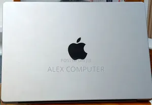 New Laptop Apple MacBook Pro M1 16GB Apple M1 Pro SSD 1T