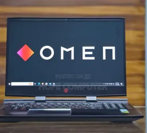 New Laptop HP Omen 15 16GB Intel Core I7 SSD 512GB