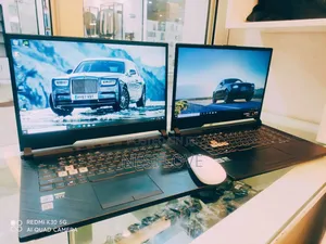 Photo - New Laptop Asus ROG Strix G15 16GB Intel Core I7 SSD 512GB