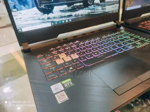 New Laptop Asus ROG Strix G15 16GB Intel Core I7 SSD 512GB