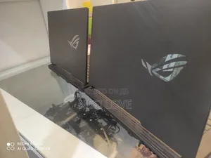 New Laptop Asus ROG Strix G15 16GB Intel Core I7 SSD 512GB