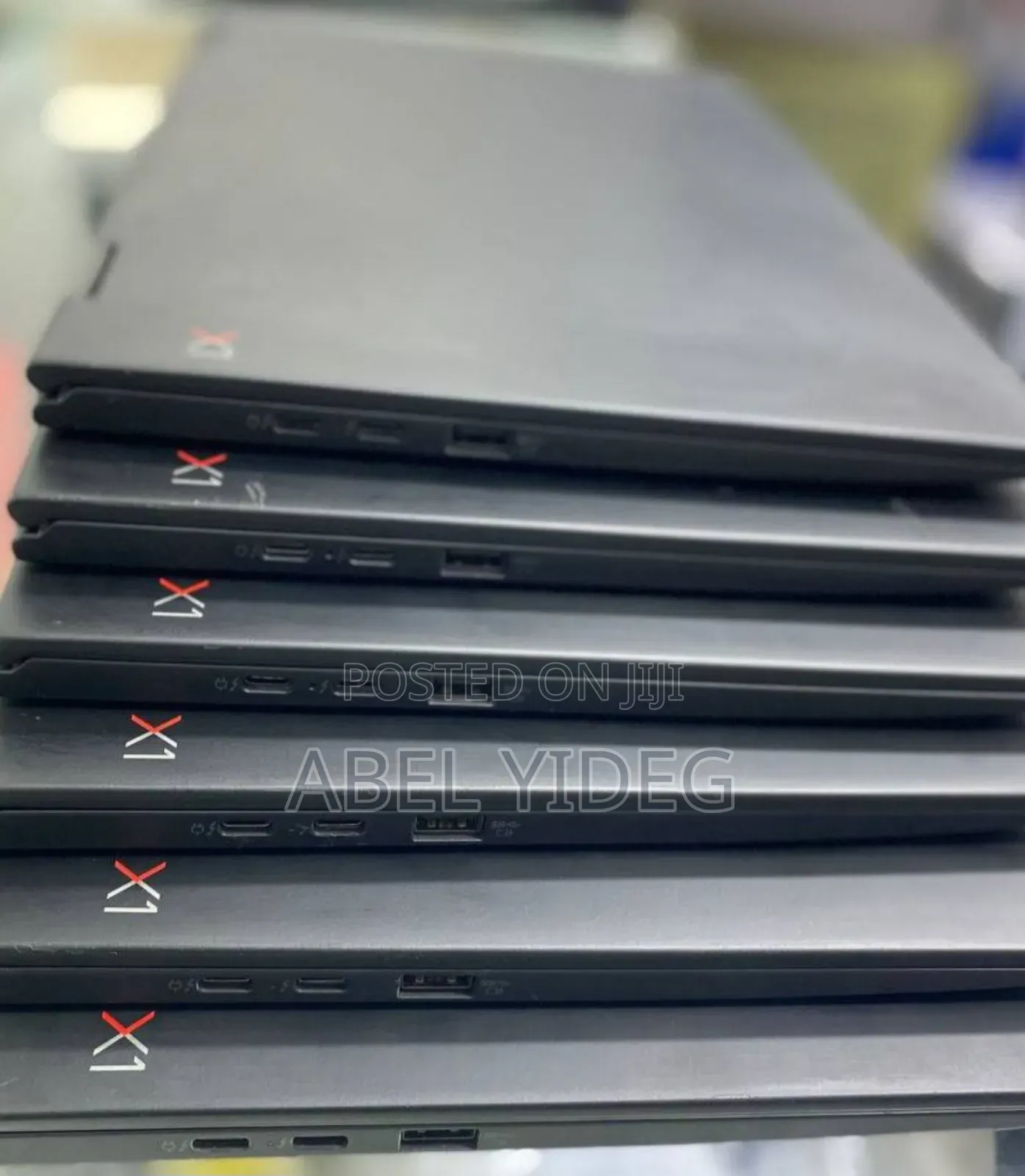 New Laptop Lenovo Thinkpad X1 Yoga 16GB Intel Core I7 SSD 512GB