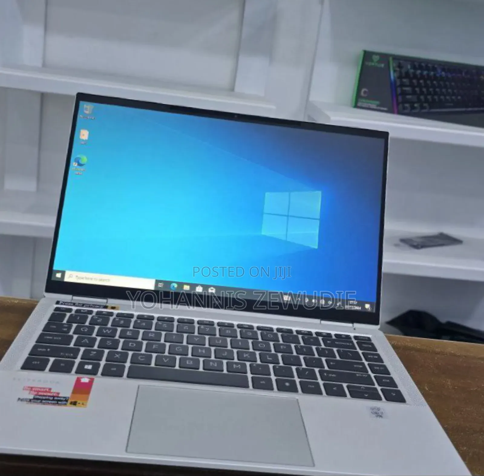 New Laptop HP EliteBook X360 1040 G7 16GB Intel Core I7 SSD 512GB