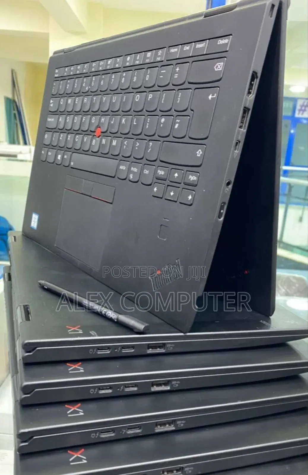 New Laptop Lenovo ThinkPad X1 Carbon 16GB Intel Core I7 SSD 512GB