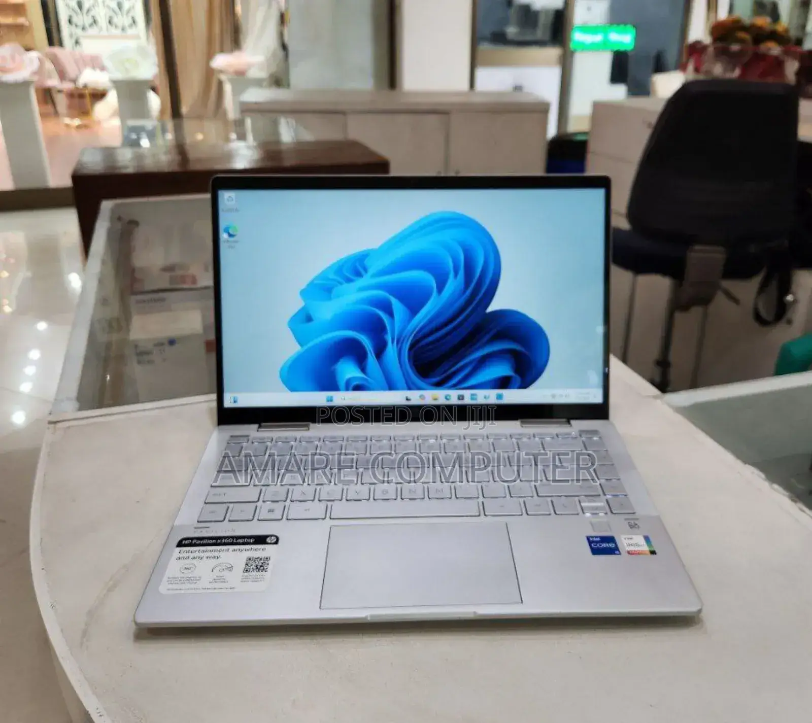 New Laptop HP Pavilion 14 8GB Intel Core I5 SSD 512GB