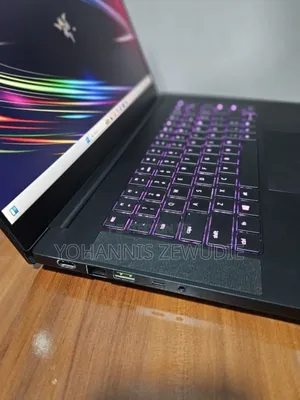Photo - New Laptop Razer Blade 16GB Intel Core I7 SSD 512GB