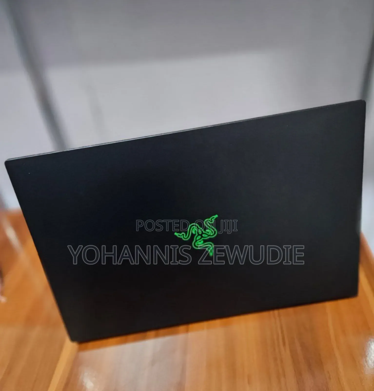 New Laptop Razer Blade 16GB Intel Core I7 SSD 512GB