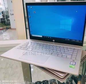 New Laptop HP Pavilion 14 16GB Intel Core I7 SSD 512GB