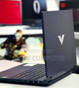 Photo - New Laptop HP Victus 15 16GB Intel Core I5 SSD 512GB