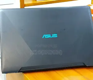 Photo - New Laptop Asus VivoBook 15 X505BA 16GB Intel Core I7 SSD 512GB