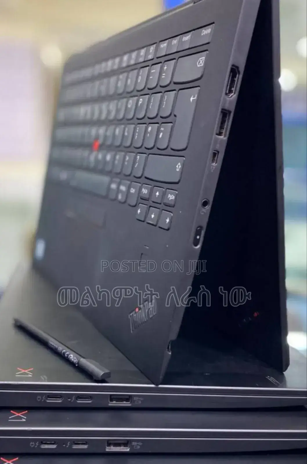 New Laptop Lenovo Thinkpad X1 Yoga 16GB Intel Core I7 SSD 512GB